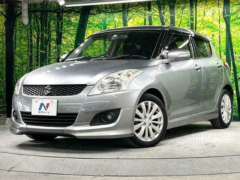 Used 2012 SUZUKI SWIFT ZC72S | SBI Motor Japan