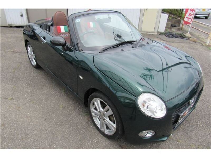 DAIHATSU COPEN