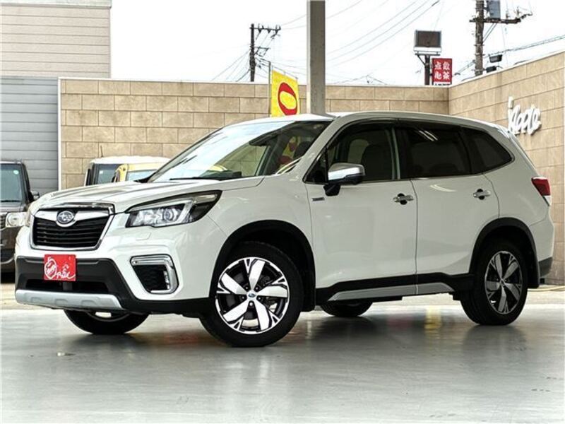 SUBARU FORESTER