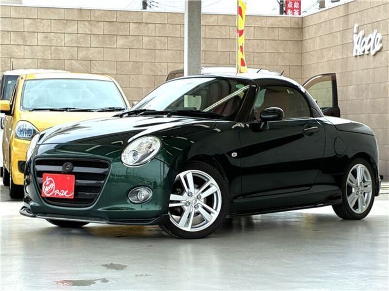 DAIHATSU COPEN