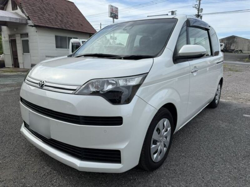 TOYOTA SPADE