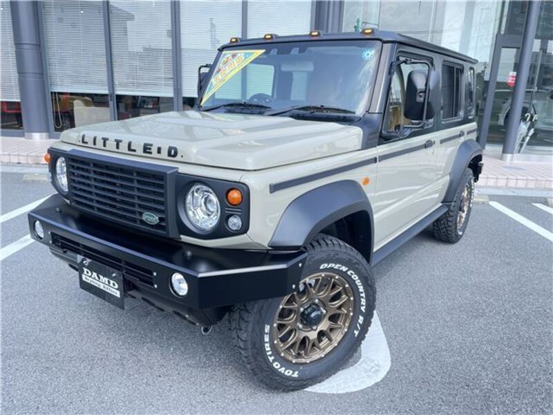 SUZUKI JIMNY