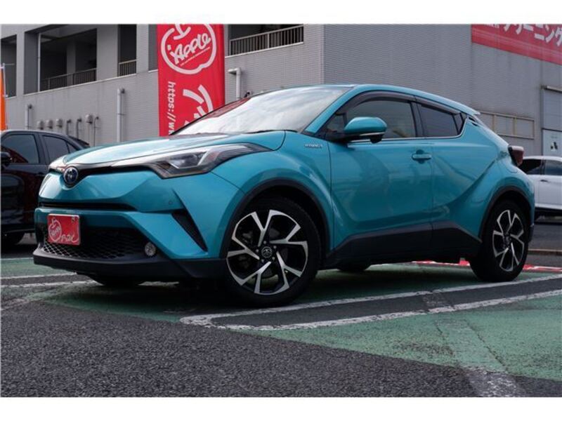 TOYOTA C-HR