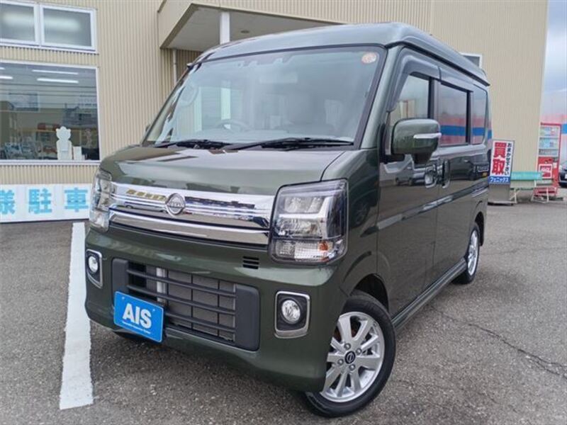 NISSAN CLIPPER RIO