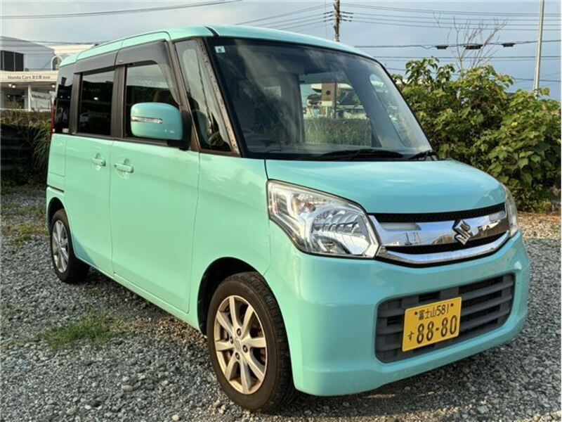 SUZUKI SPACIA