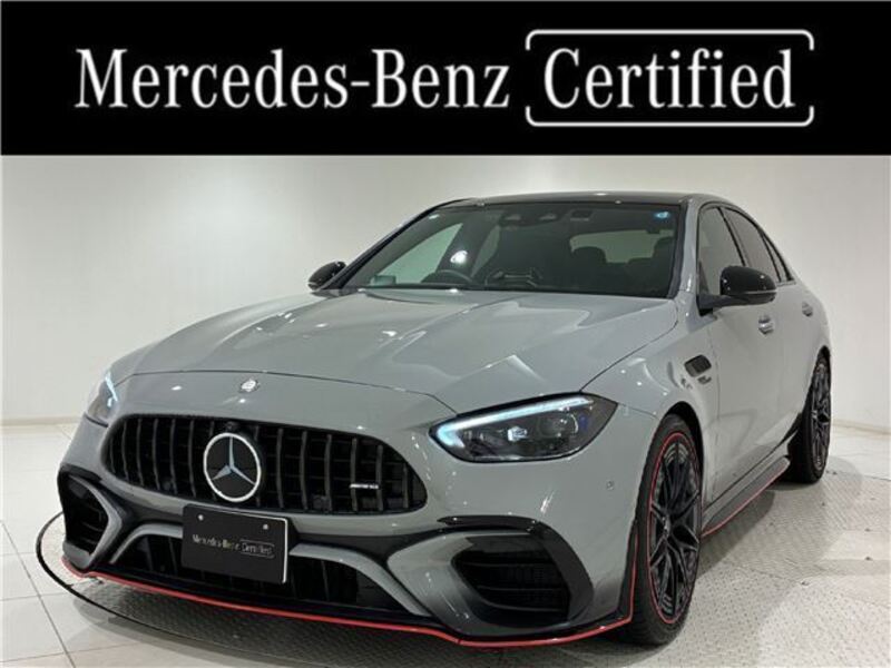 MERCEDES-BENZ C-CLASS