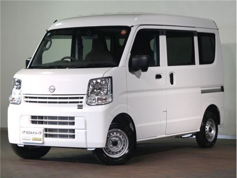 NISSAN CLIPPER VAN