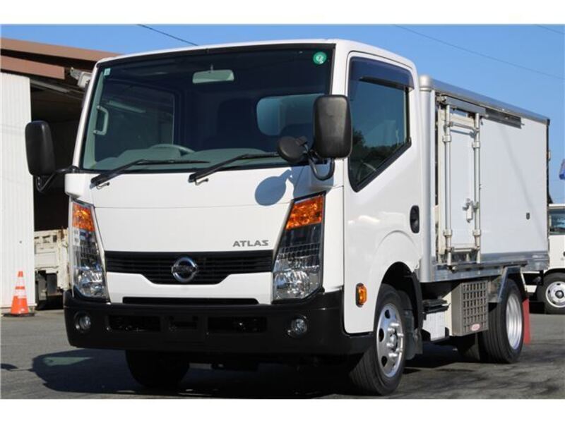 NISSAN ATLAS