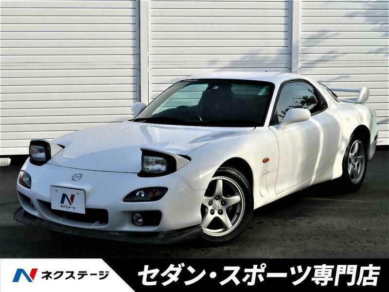 Used 2002 MAZDA RX-7 FD3S | SBI Motor Japan