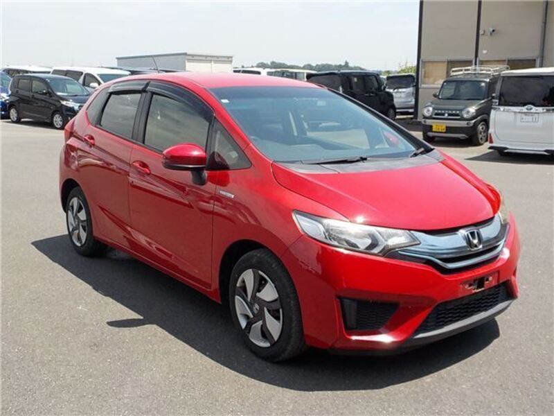 HONDA FIT