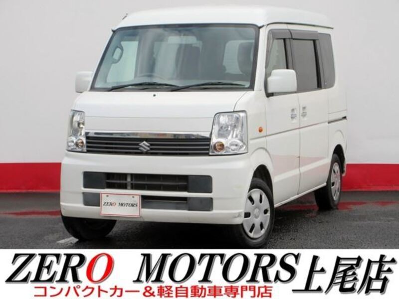 SUZUKI EVERY WAGON