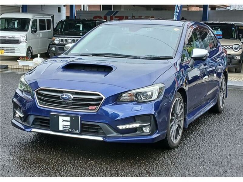 SUBARU LEVORG