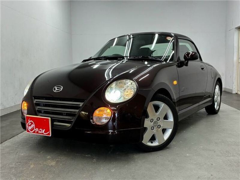 DAIHATSU COPEN