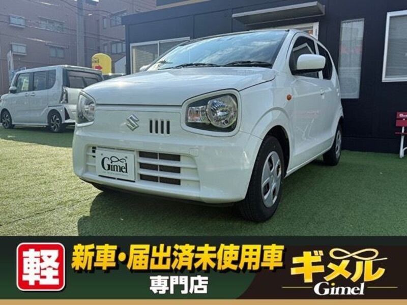 SUZUKI ALTO