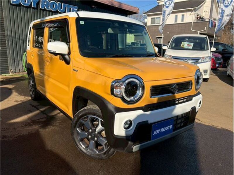 SUZUKI HUSTLER