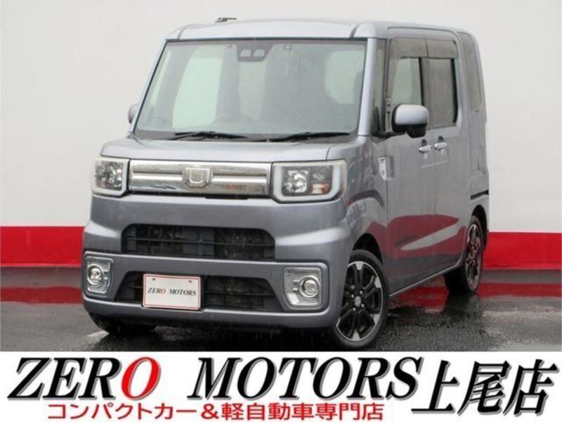 DAIHATSU WAKE