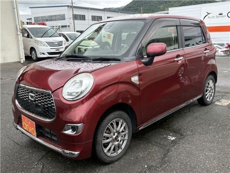 DAIHATSU CAST