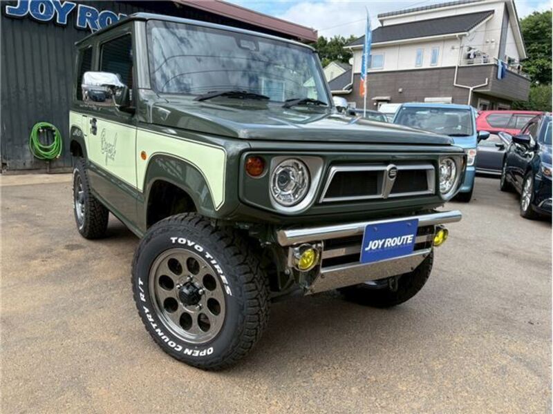SUZUKI JIMNY