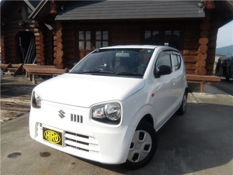 SUZUKI ALTO