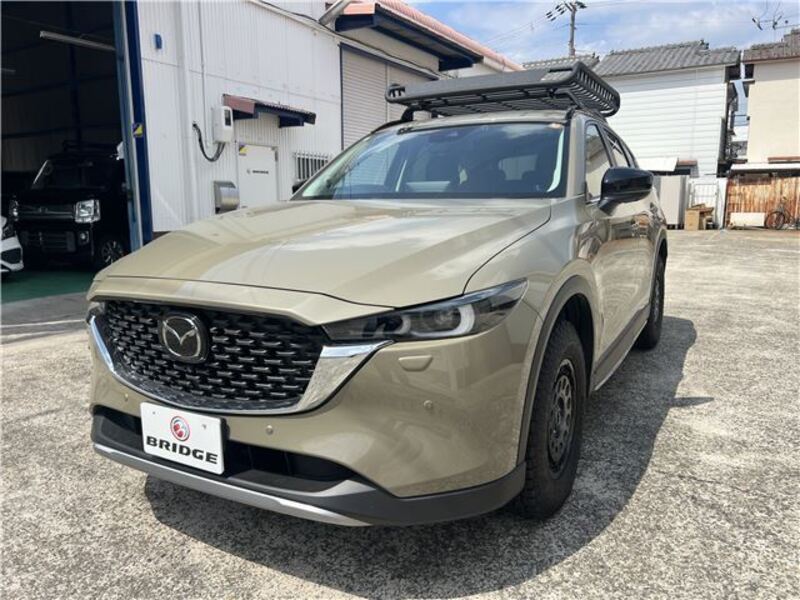 MAZDA CX-5