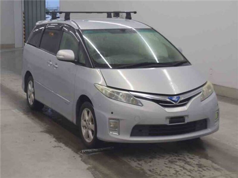 TOYOTA ESTIMA HYBRID
