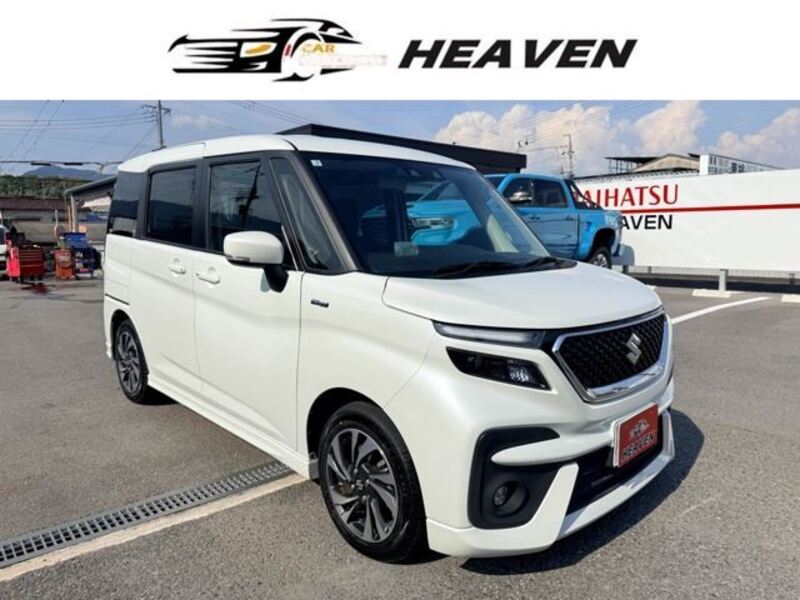 SUZUKI SOLIO