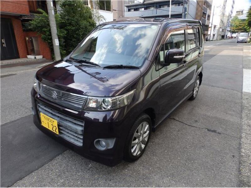 SUZUKI WAGON R