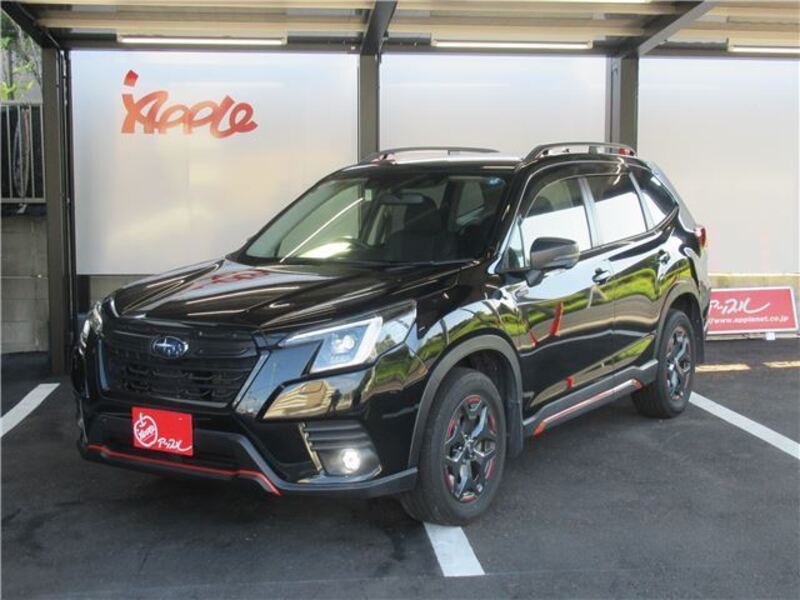 SUBARU FORESTER