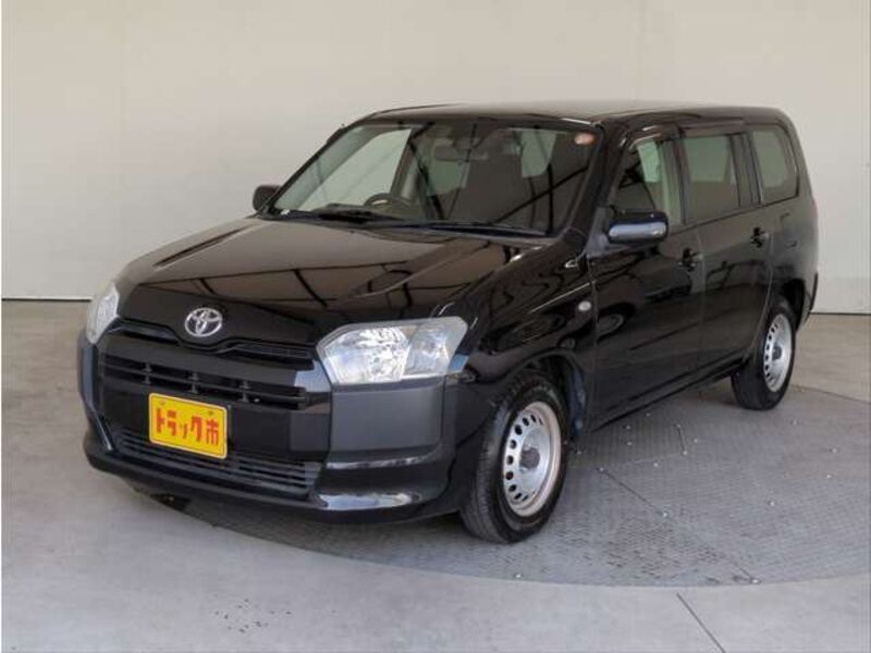 TOYOTA PROBOX VAN