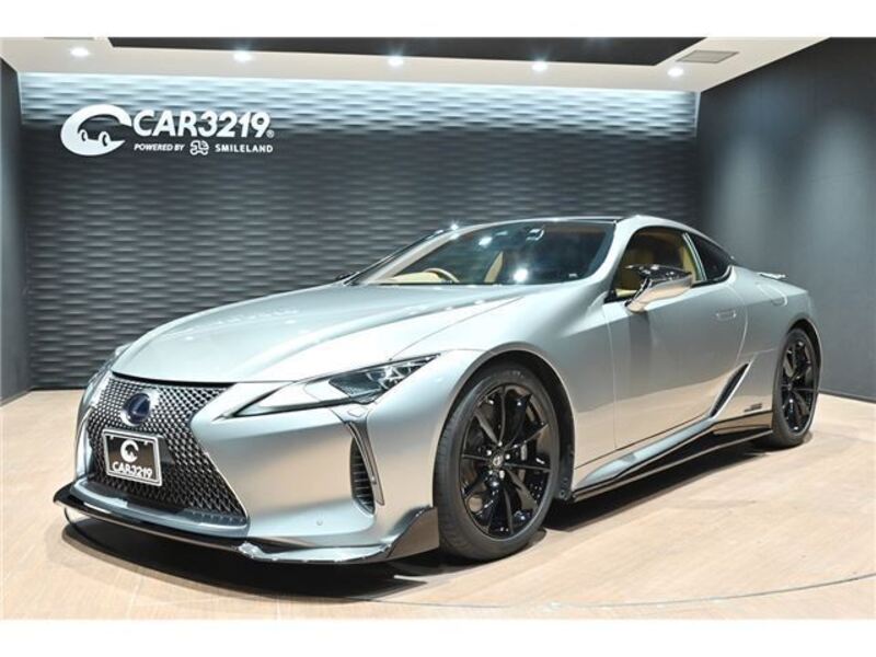 LEXUS LC