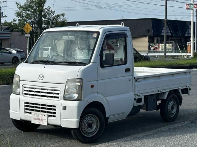 MAZDA SCRUM TRUCK