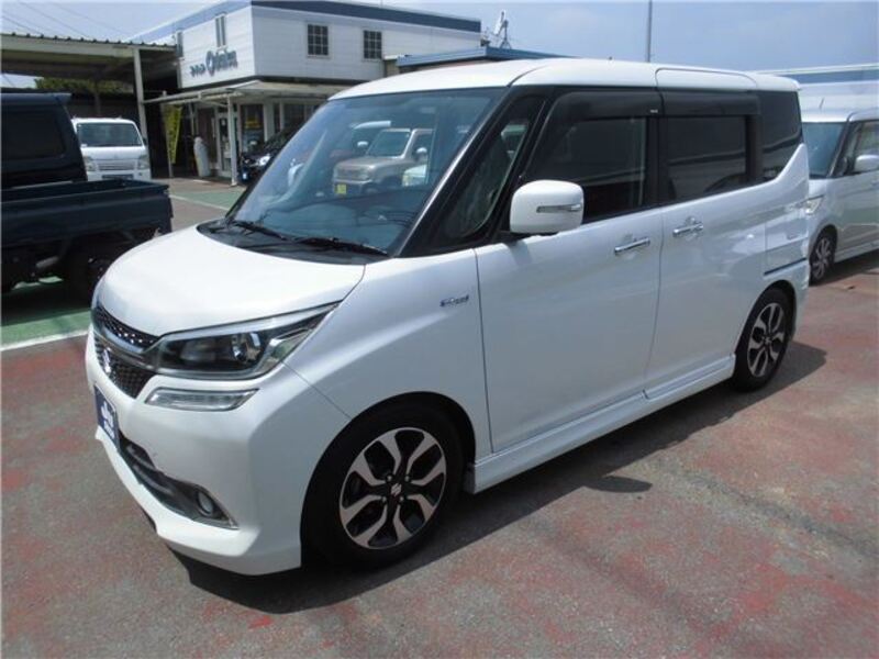 SUZUKI SOLIO BANDIT