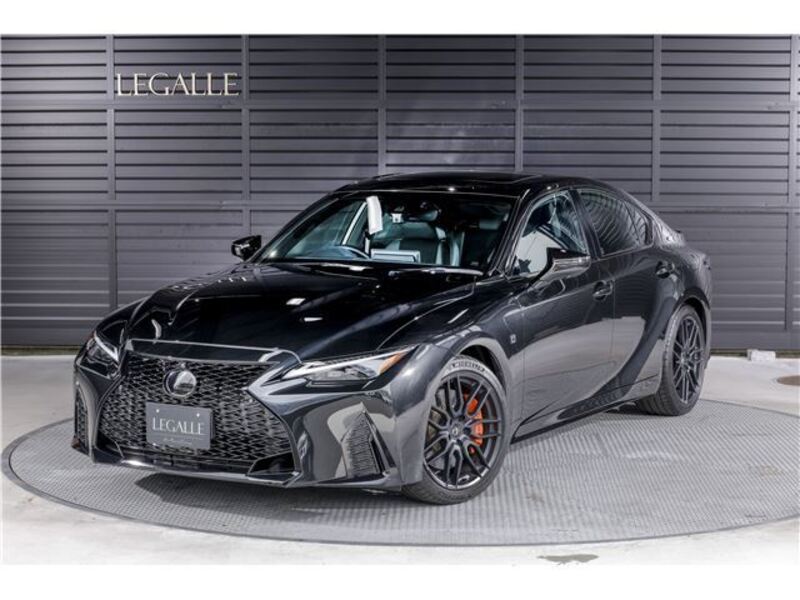 LEXUS IS
