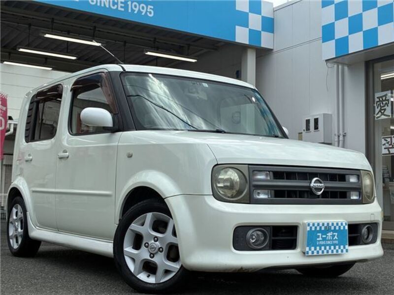 NISSAN CUBE