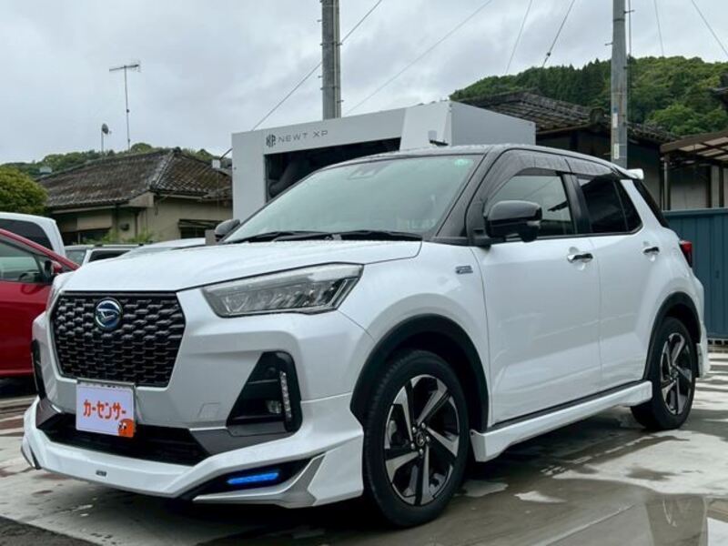 DAIHATSU ROCKY