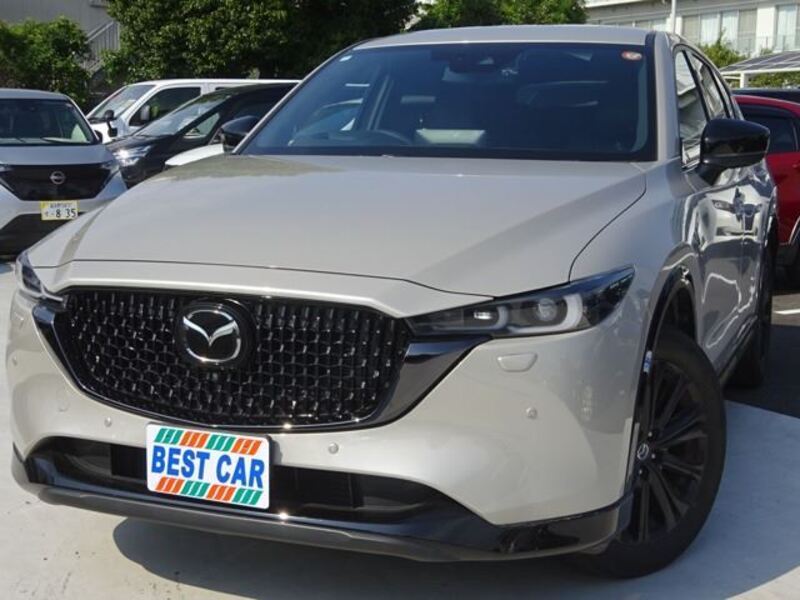 MAZDA CX-5