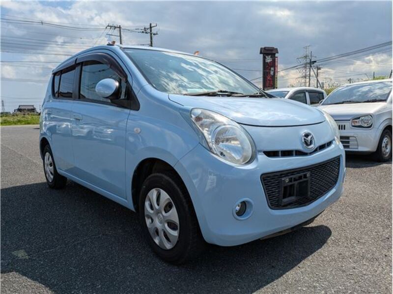 MAZDA CAROL