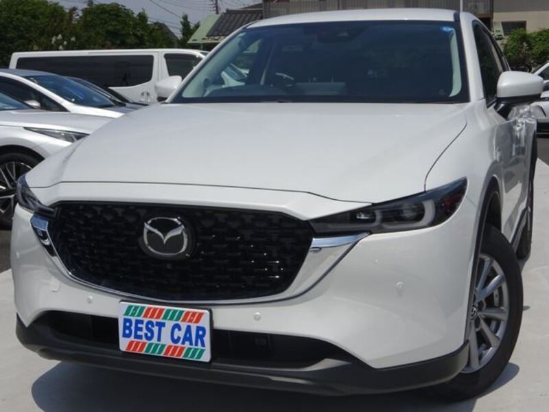 MAZDA CX-5