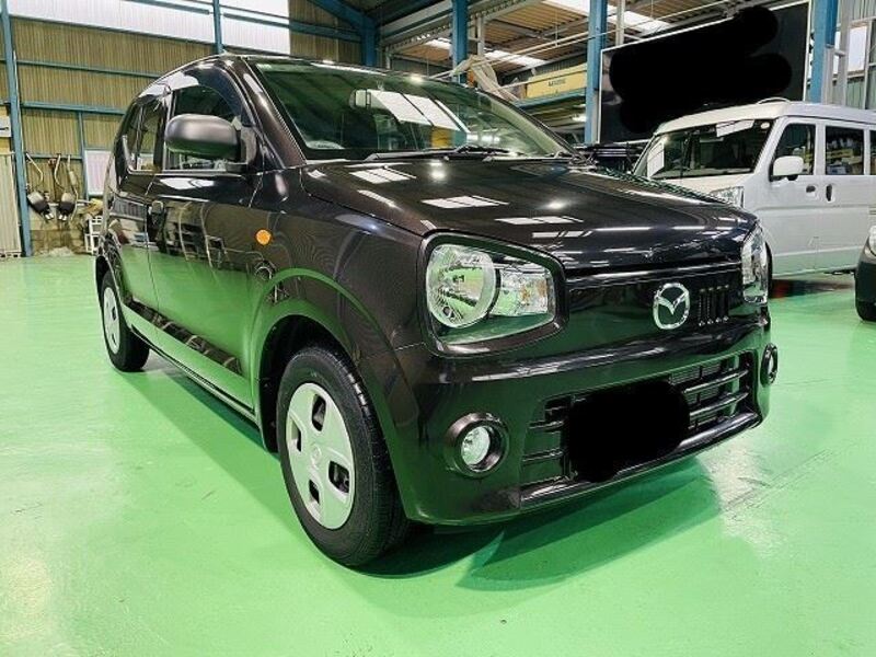 MAZDA CAROL