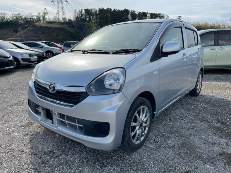 Used 2015 DAIHATSU Mira Es DBA-LA300S | SBI Motor Japan