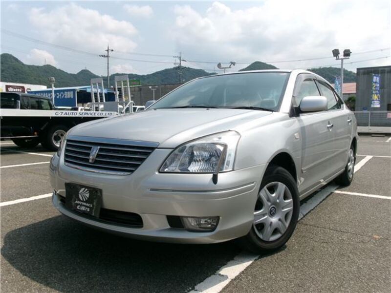 TOYOTA PREMIO