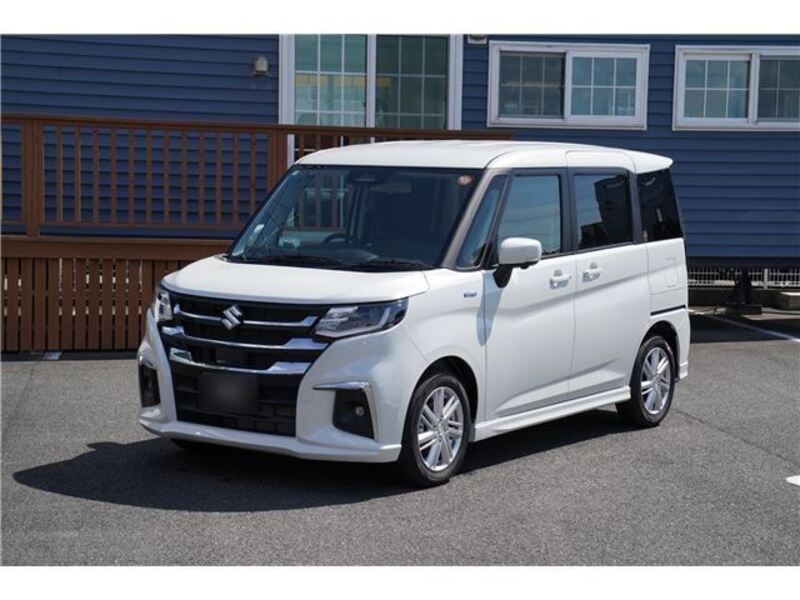 SUZUKI SOLIO