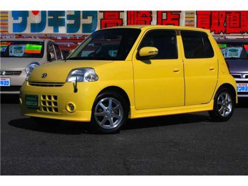 DAIHATSU ESSE