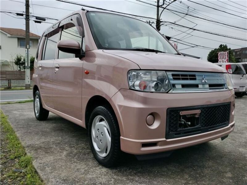 MITSUBISHI EK WAGON