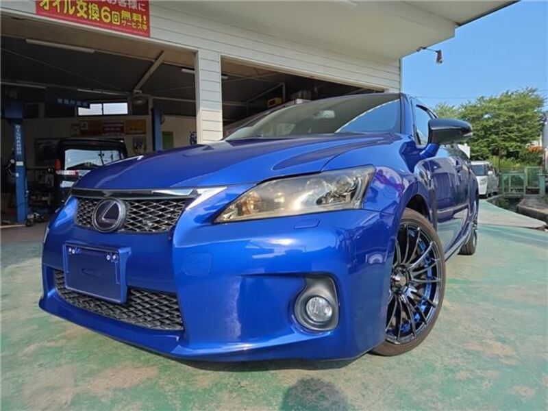 LEXUS CT