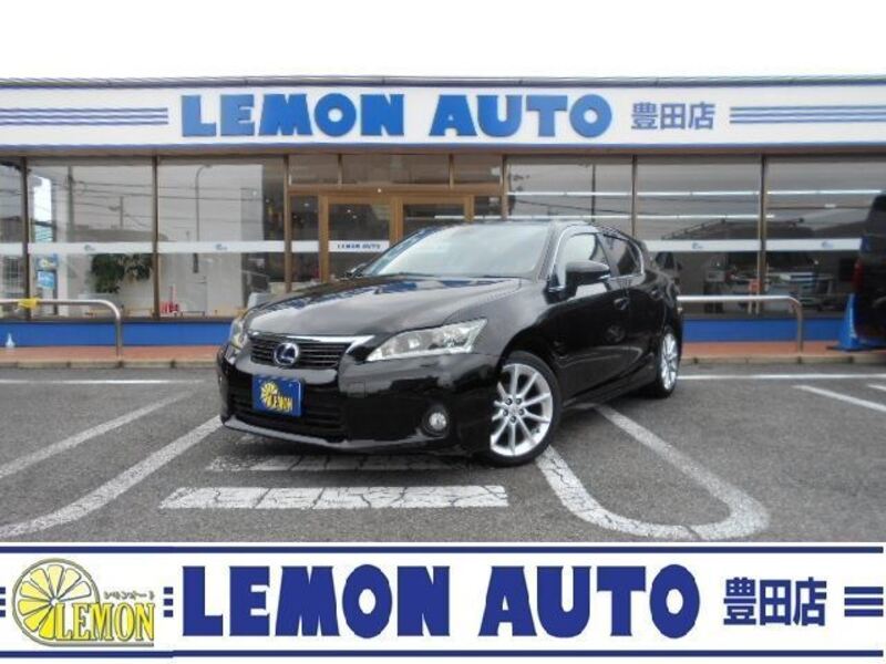 LEXUS CT