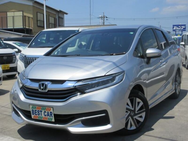 HONDA SHUTTLE