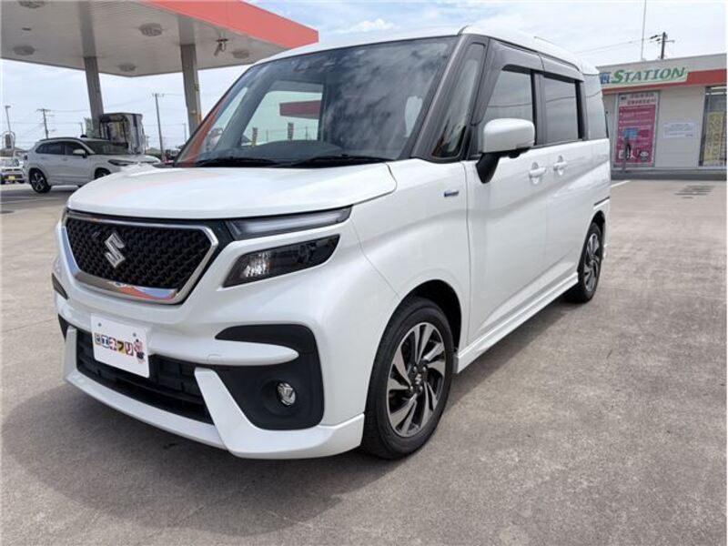 SUZUKI SOLIO BANDIT