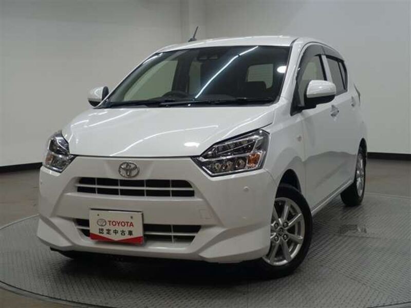 TOYOTA PIXIS EPOCH