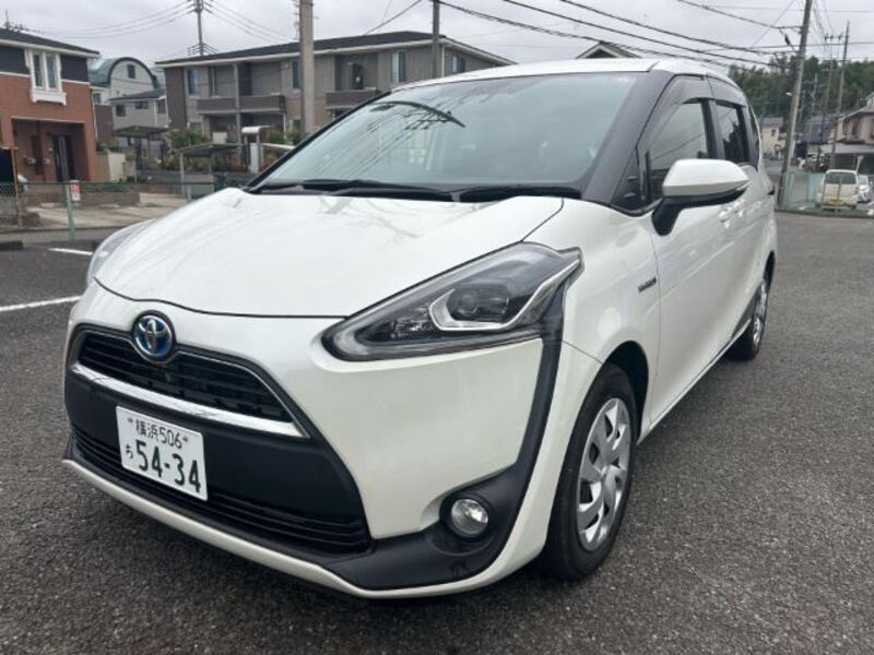 TOYOTA SIENTA